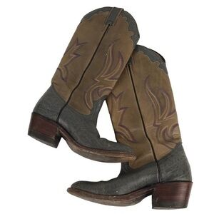 Boulet Canada Western Boots Size 5.5